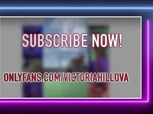 victoriahillova's webcam