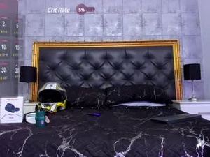 vincenthunter's webcam