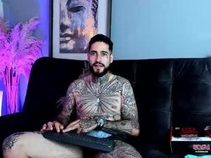 vincentsartori's webcam