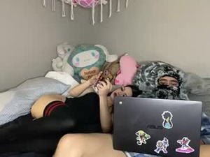 virgoxjada's webcam