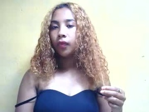 voahary's webcam