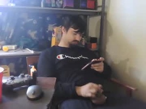 vygrax's webcam