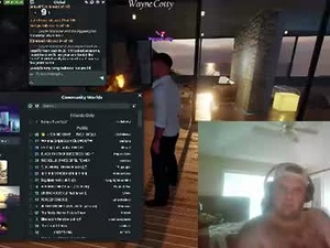waynecotty's webcam