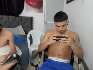 white_master444's webcam