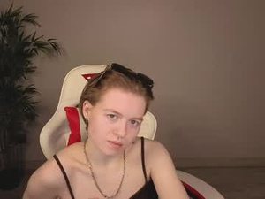 wildfoxysweet's webcam