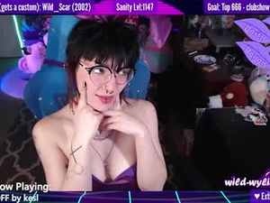 wildwylie's webcam