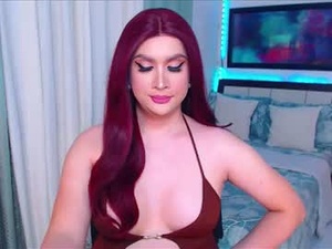 xheavenly_shemalex's webcam