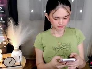 yogirl_abby's webcam