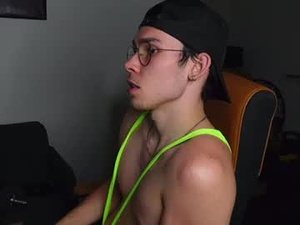 zack_huddle's webcam