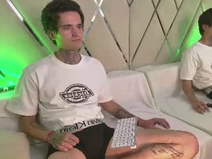 zero_code's webcam